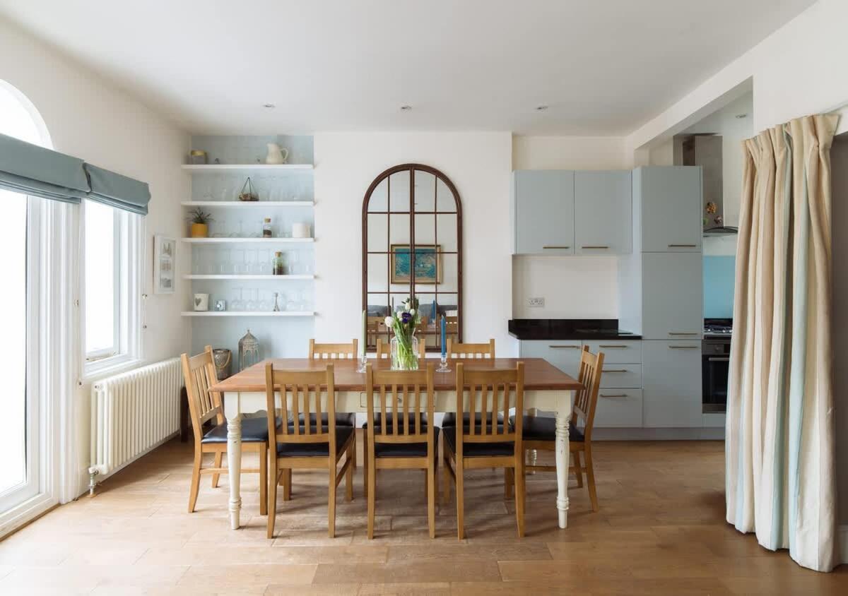 Barons Court 3 Bed, 50 Meters From Queens Tennis Club Londres Exterior foto