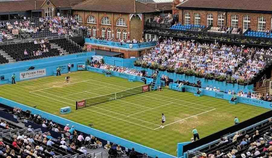 Barons Court 3 Bed, 50 Meters From Queens Tennis Club Londres Exterior foto