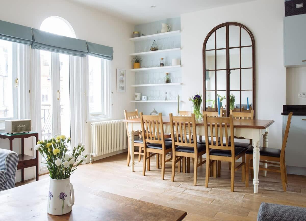 Barons Court 3 Bed, 50 Meters From Queens Tennis Club Londres Exterior foto