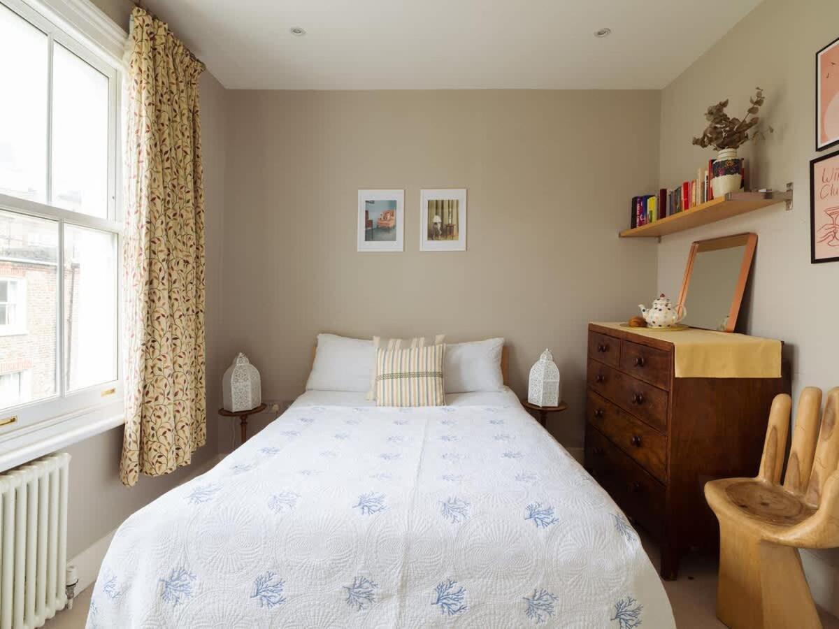 Barons Court 3 Bed, 50 Meters From Queens Tennis Club Londres Exterior foto