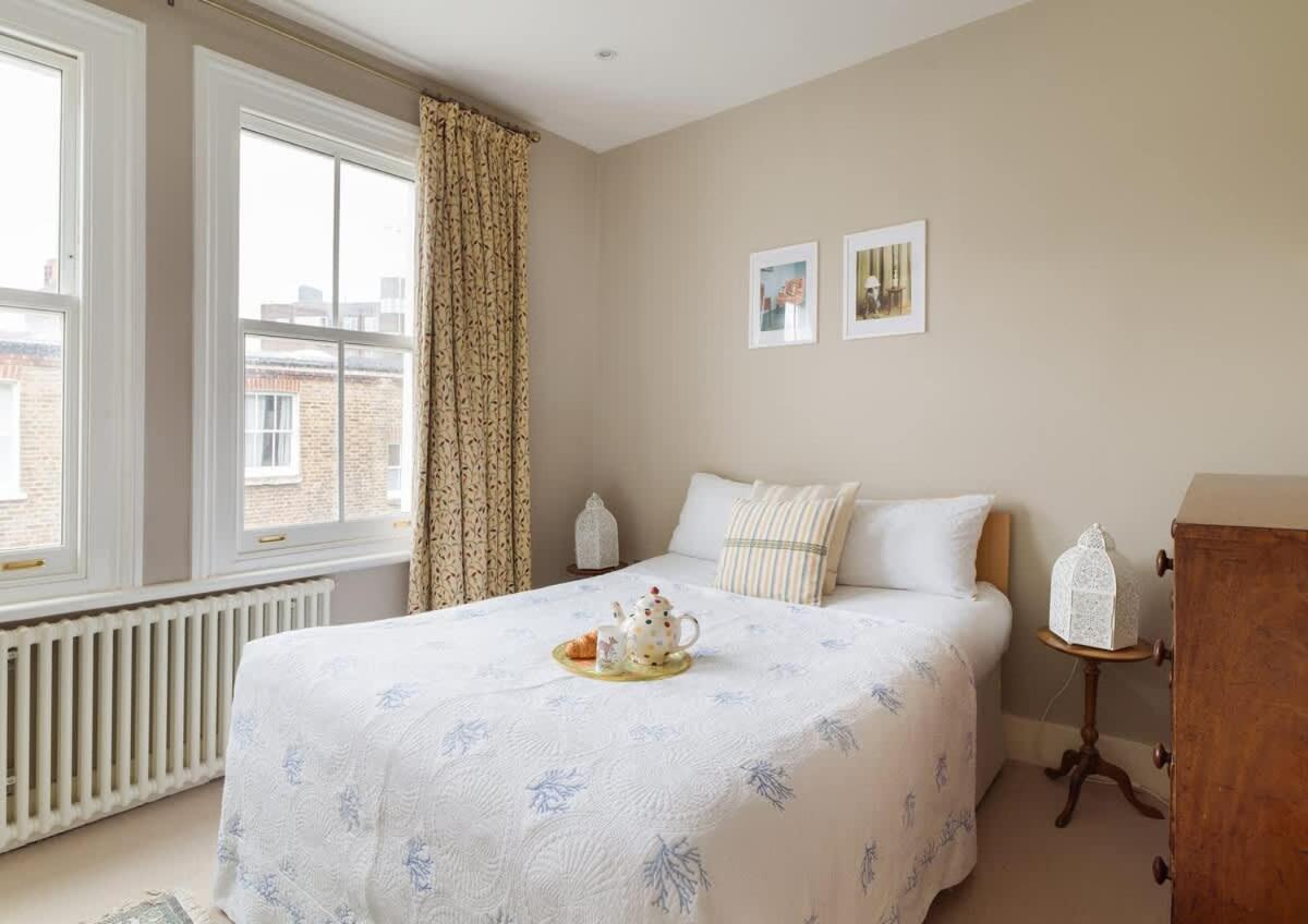 Barons Court 3 Bed, 50 Meters From Queens Tennis Club Londres Exterior foto