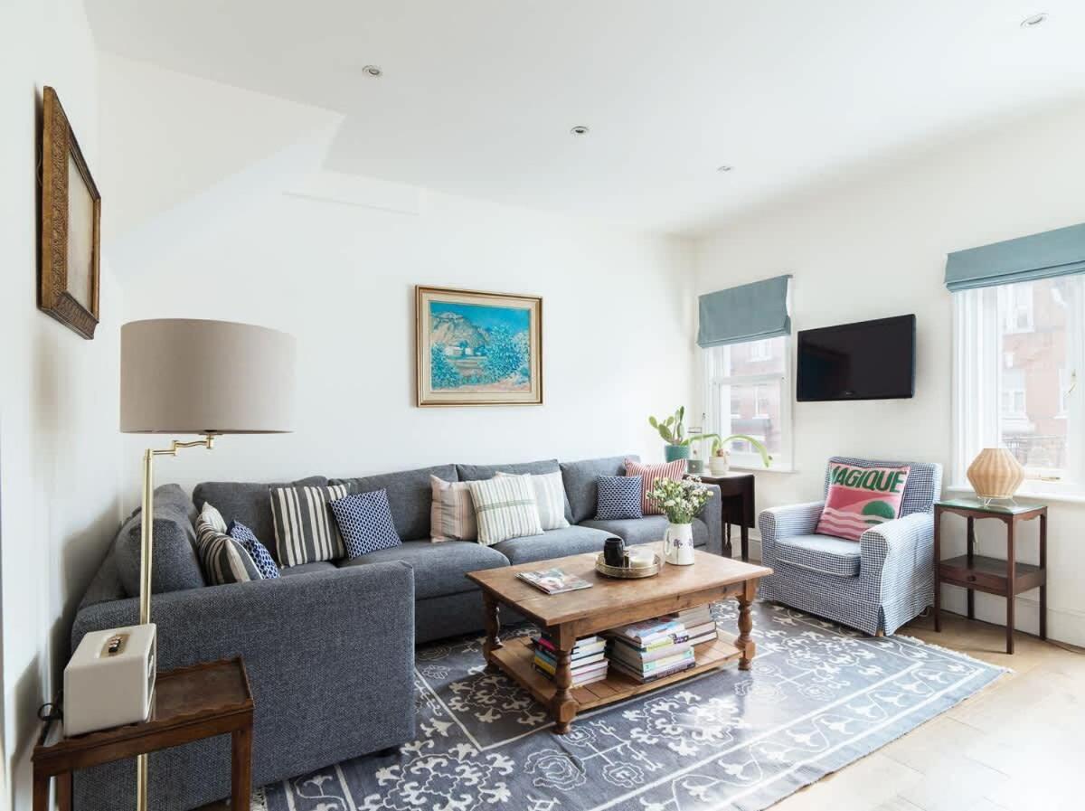 Barons Court 3 Bed, 50 Meters From Queens Tennis Club Londres Exterior foto