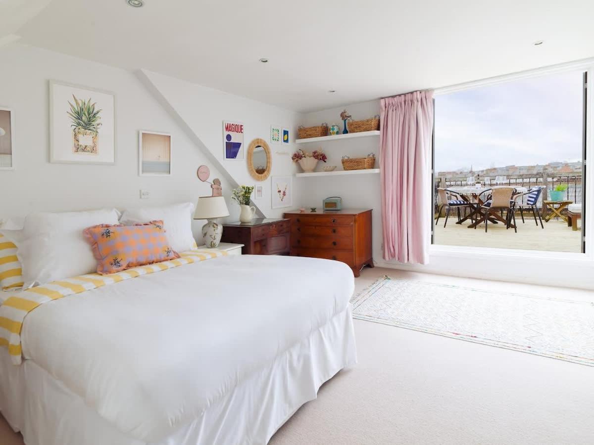 Barons Court 3 Bed, 50 Meters From Queens Tennis Club Londres Exterior foto